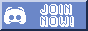 The discord logo to the left of some slow flashing text asking you to 